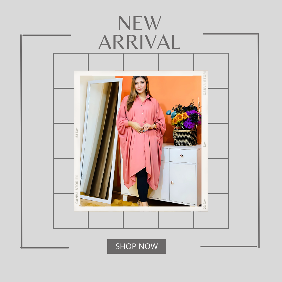 Minimalist grid Fashion New Arrival Social Media Template